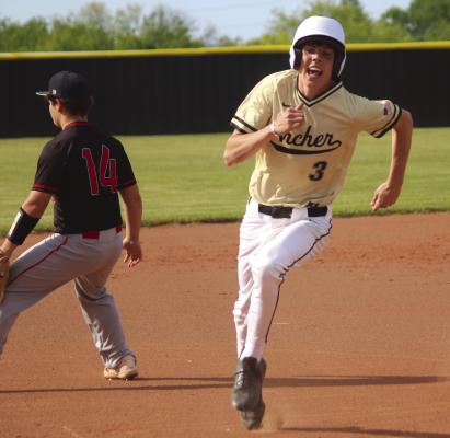Wildcats unable to close out versus Olney