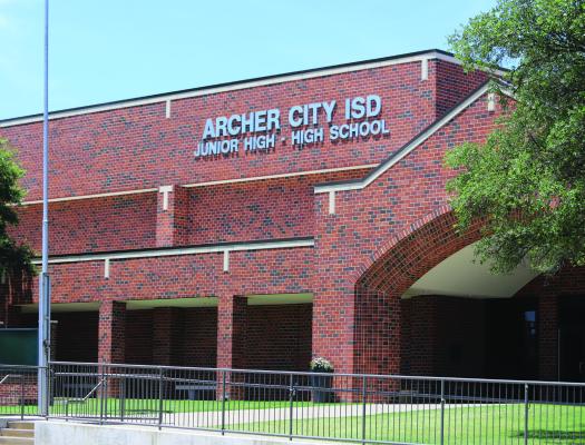 A group of community members were on hand at the Archer City ISD school board meeting on Monday, March 24, to explore the board's interest in partnering with an education foundation. File photo