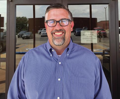 Windthorst ISD Superintendent Dr. William Paul was named the lone finalist for the White Oak ISD Superintendent position on Wednesday, March 1. File photo