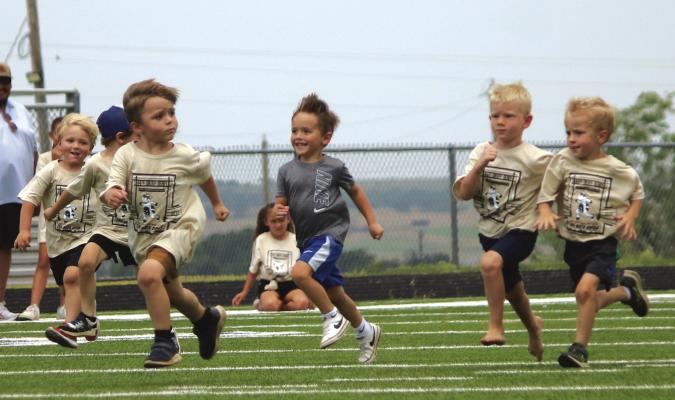 Windthorst, St. Mary's celebrates 132nd celebration