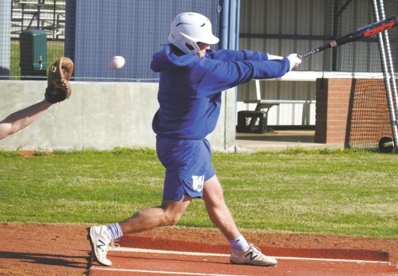 Archer County baseball update
