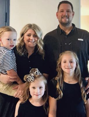 Former Throckmorton head boys’ basketball coach Kevin Wright will take over the reigns as head boys’ basketball coach for Archer City this upcoming season. Courtesy photo
