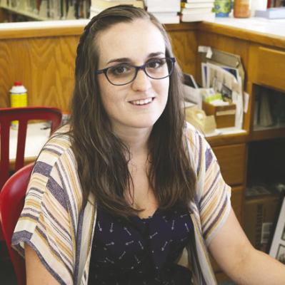 Check it Out! Archer Public Library