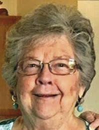 Patsy Joan Deen Willeford