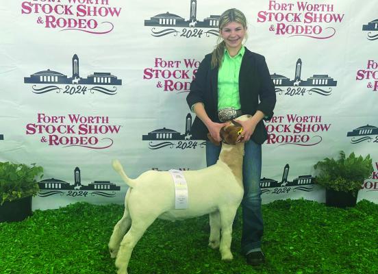 Results from Fort Worth Shows