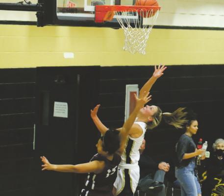 County basketball roundup