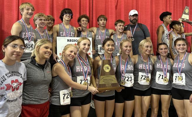 Atwood, Strohman take regional crowns