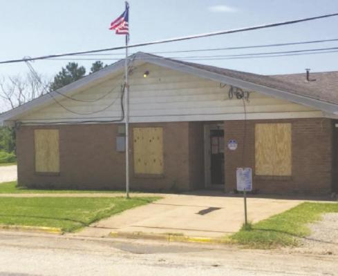 Archer Rehab and Care, formerly known as Vista Living, was boarded up on Thursday, July 2. All residents had moved out of the facility byFriday, June 26. File photo