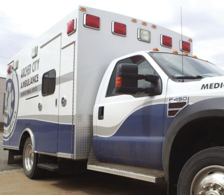 The Archer City Council is seeking bids from area hospitals and private ambulance services to operate the Archer City Ambulance Service for the 23-24 Fiscal Year. File photo