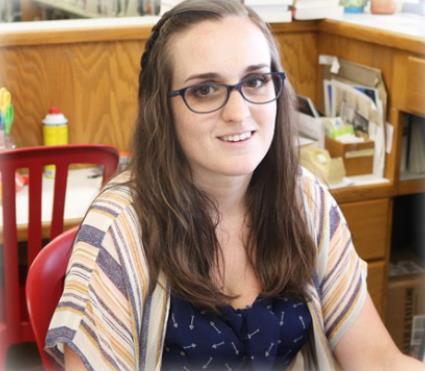 Gretchen Abernathy-Kuck