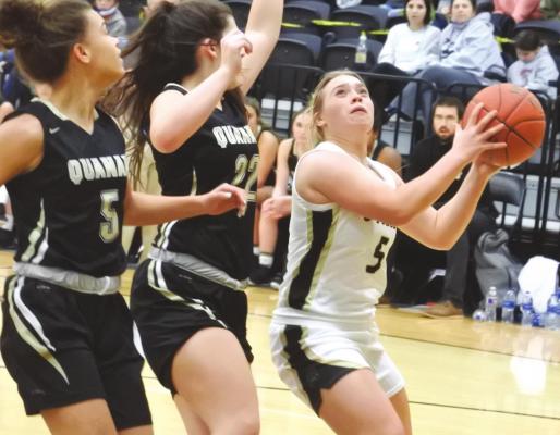 County Basketball Roundup