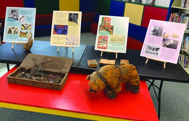 ACMAC begins traveling pop-up exhibit