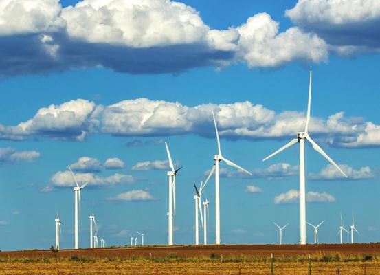 The Archer County Commissioner's Court and Trinity Wind Farm had discussions about the state of Andrews Road during the commissioner's court meeting Monday, June 14. The wind farm was not meeting the standards the court expected for the 2.13 mile stretch of road it was responsible for. Courtesy photo/Olney Enterprise
