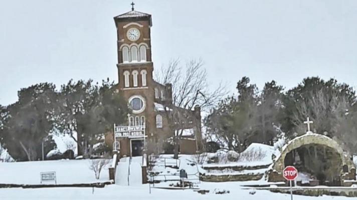 More photos from the winter storm