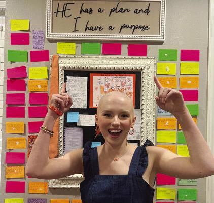 Lexsey Strong: