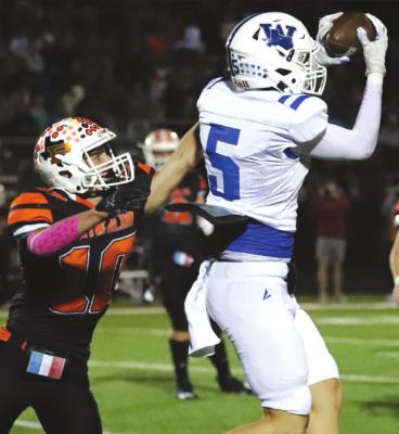 Archer County News All-22 Football team announced