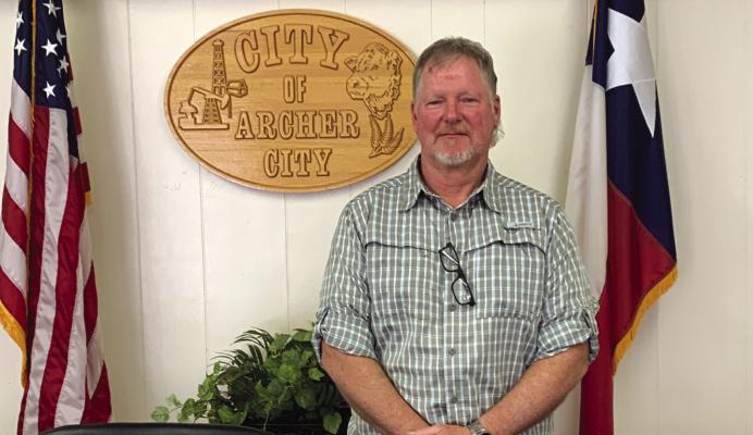 Meyer starts as next city manager of Archer City