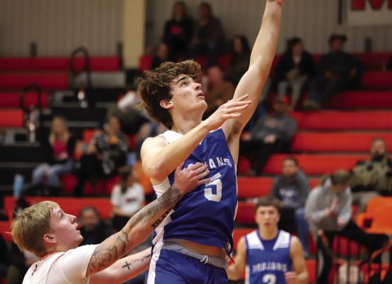 Trojans storm past Petrolia