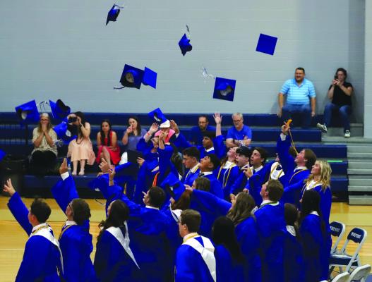 Archer County Graduations