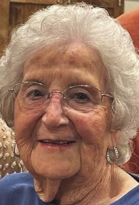 Sarah Lucille Ensey Hasley