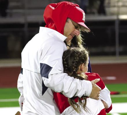 Holliday head baseball coach Brad Blassingame was named the new Petrolia athletic director and football coach. File photo