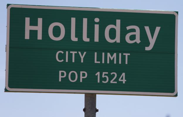 Holliday City Council members discuss proposed sewer rate increases and hardship exceptions during their March 2 meeting after a resident raised concerns over a $1,000 water bill caused by a leak. File photo