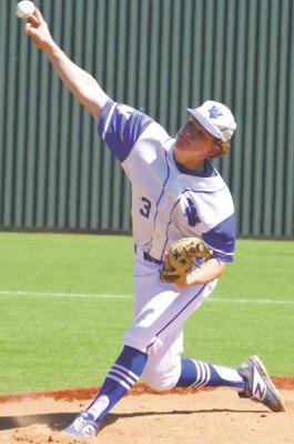 Belcher’s no-no lifts Trojans to area