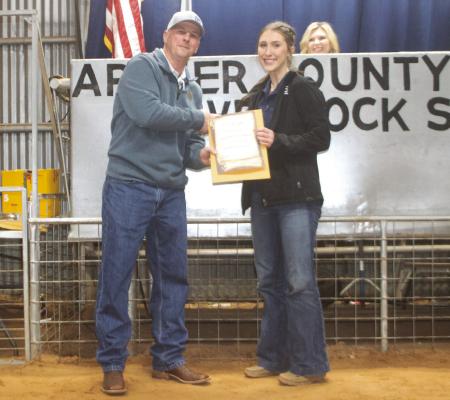 ACJLS scholarship winners