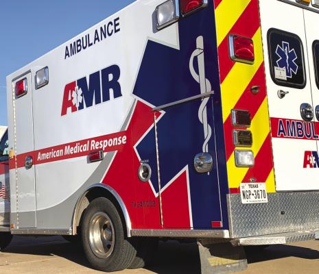 Archer City Mayor Jake Truette requested a partnership between the city and county to split costs of housing an ambulance in Archer City to serve the county for the upcoming year. File photo