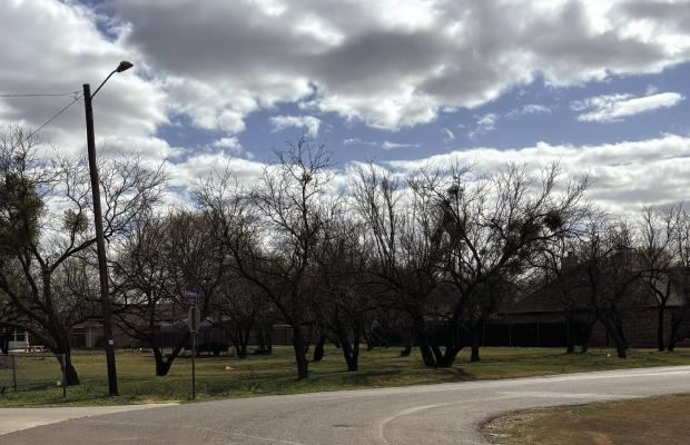 A variance request to merge the two lots at 401 Driftwood in Lakeside City escalated to a shouting match during the council meeting Tuesday, March 18. Photo/Nathan Lawson