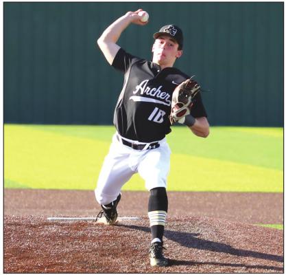 Archer City baseball is looking to have a little fun on the diamond in head coach Zac Dunnam’s first season. Photo/Will Edwards