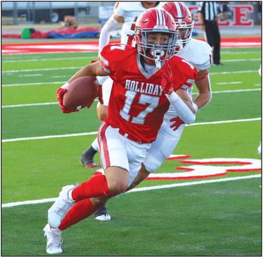 Eagles bullied by Indians in home opener