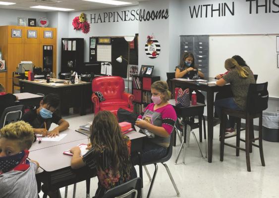 Photo Courtesy Holliday ISD
