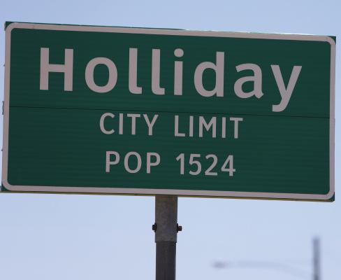 The Holliday City council voted to propose a tax rate which will bring in 8% more in tax revenue despite being lower than the previous year's tax rate. File photo