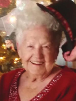 Rita Joann Williams Allen