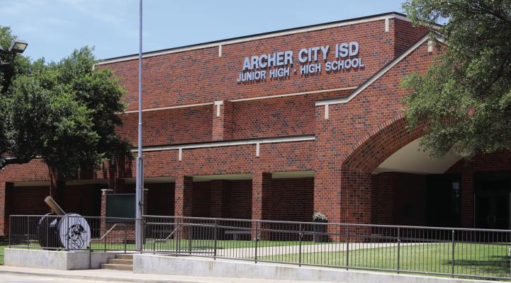The Archer City ISD school board approved proposing a combined tax rate of $0.9754 per $100 during its school board meeting on Monday, July 27. File photo