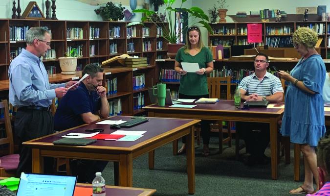Windthorst ISD approves staff compensation plan