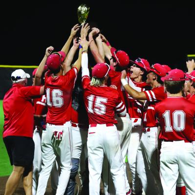 The Holliday Eagles return several starters from their 3A-D1 Regional Finals team last season, and are ready for another trip to the postseason this year. File photo