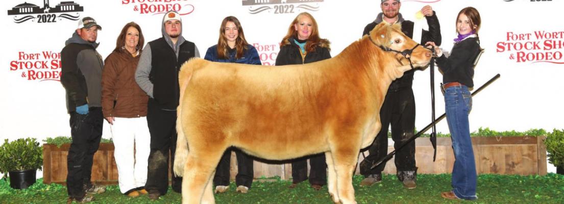 Parkey places 8th at FWSSR