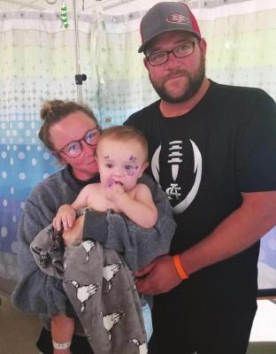 Fundraisers set for boy with Retinoblastoma