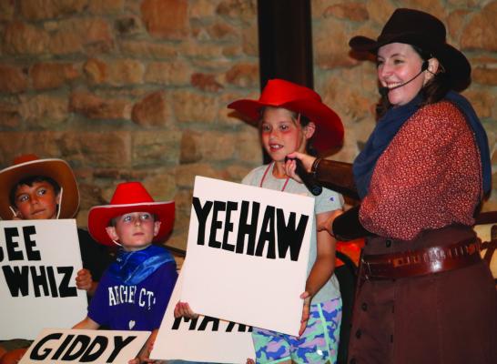 Ramblin Rita at Royal Theater