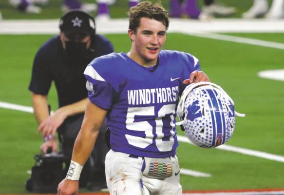 Trojans sweep District 7-2A honors