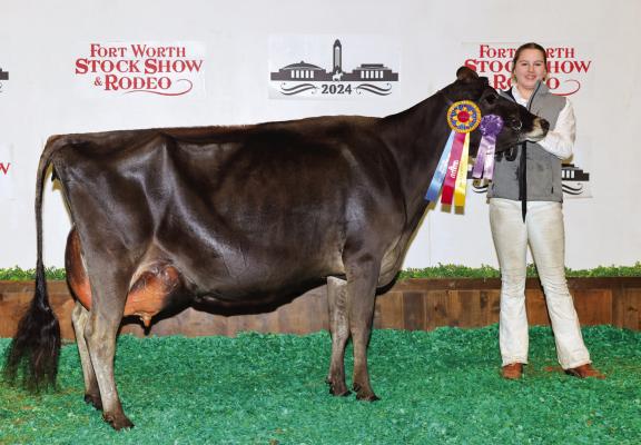 Hoegger captures win at FWSSR