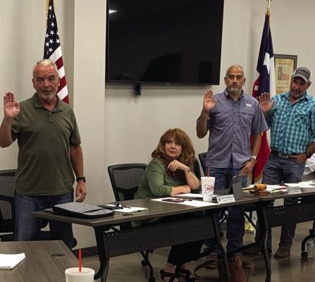 Lakeside City talks requests from property outside of town
