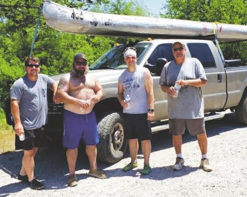 Cousins headed back to Texas Water Safari race