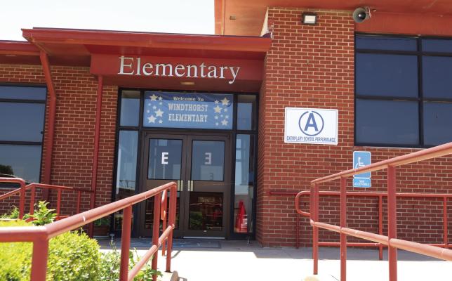 The Windthorst ISD school reviewed the District's Vulnerability Report and necessary corrective actions during its board meeting on Monday, Jan. 12. File photo