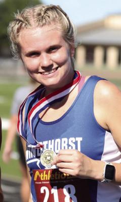 Belcher takes Region 2 crown once again