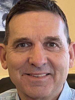 County Judge: Randy Jackson