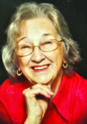 Doris Mae Musgrave