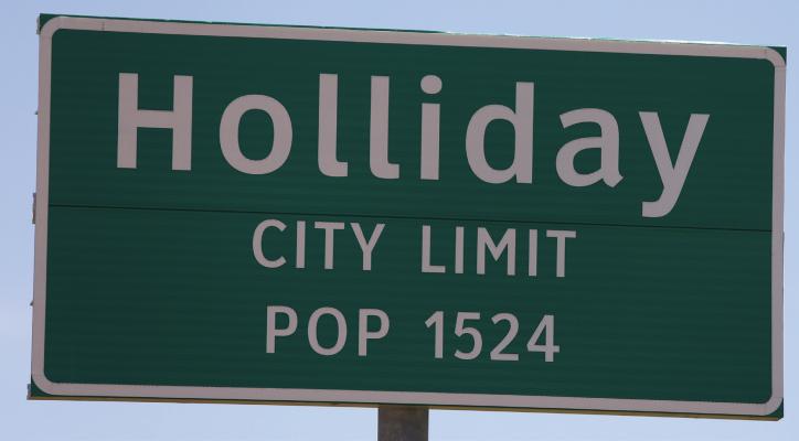 The city of Holliday proposed using the voter approval rate of $0.4993 per $100 property value as its proposed tax rate for the 2026-2027 fiscal year. File photo